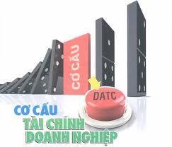 6 giải pháp ưu tiên tái cơ cấu doanh nghiệp